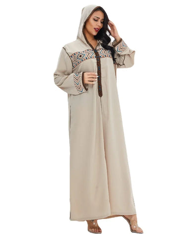 Djellaba Femme Algérie